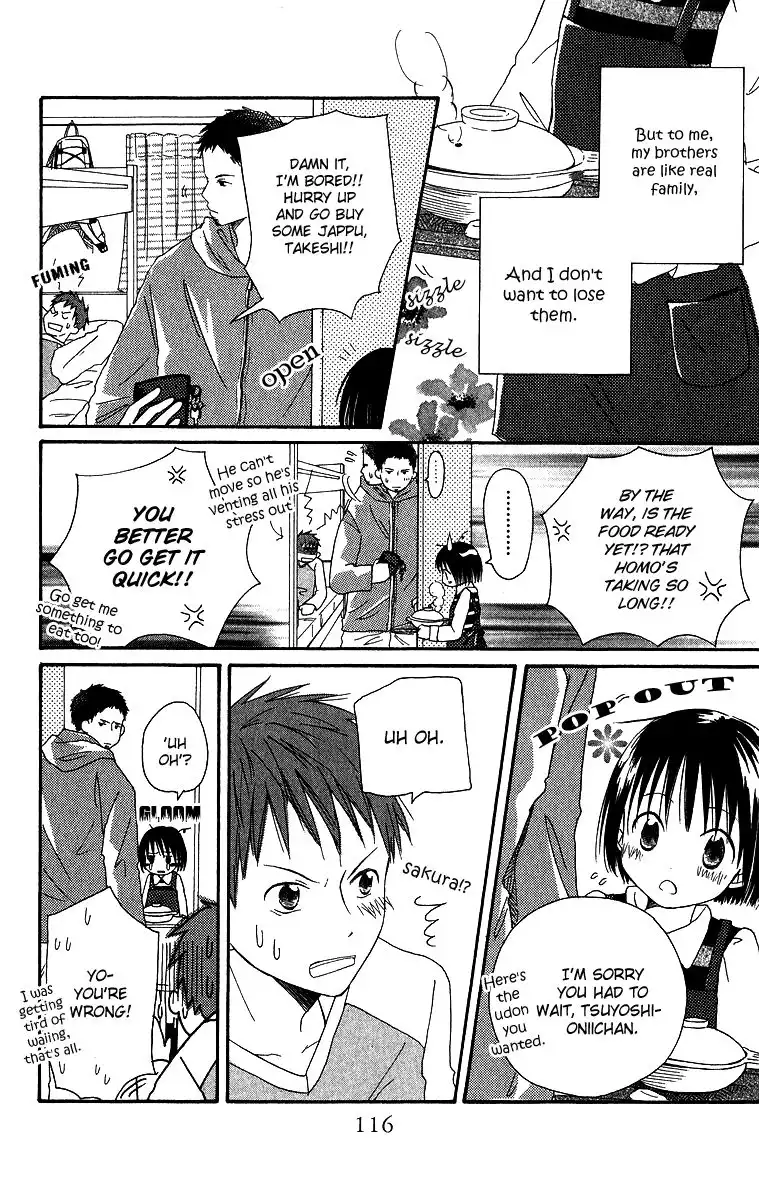 Oniichan to Issho Chapter 4 7